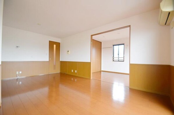 ハーヴェストヒルズB棟の物件内観写真